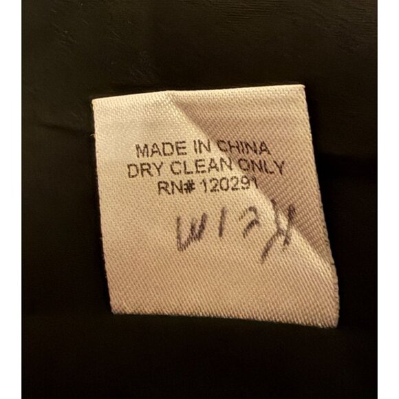 Mason Plunge Neck Mini Dress 2 Corseted Asymmetrical Bodycon Mod Minimalist - Picture 7 of 7